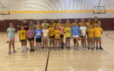 Girls Basketball Camp