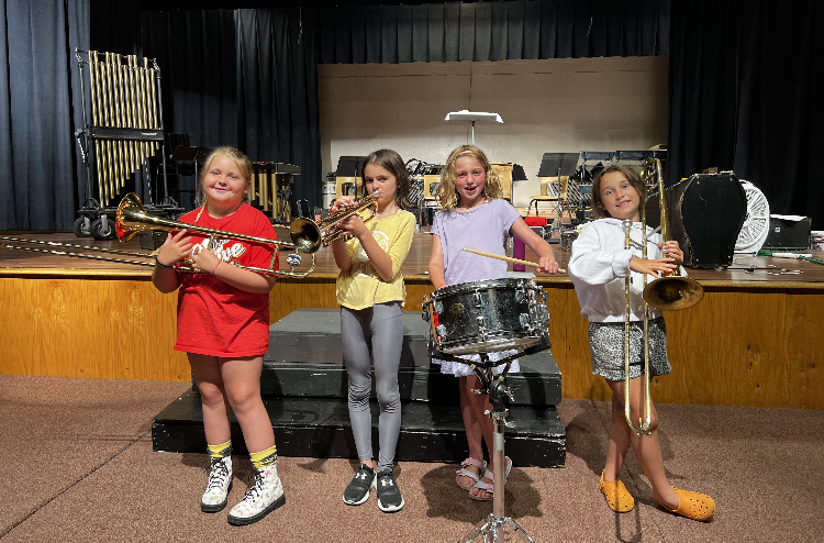 Little Symposium Concert