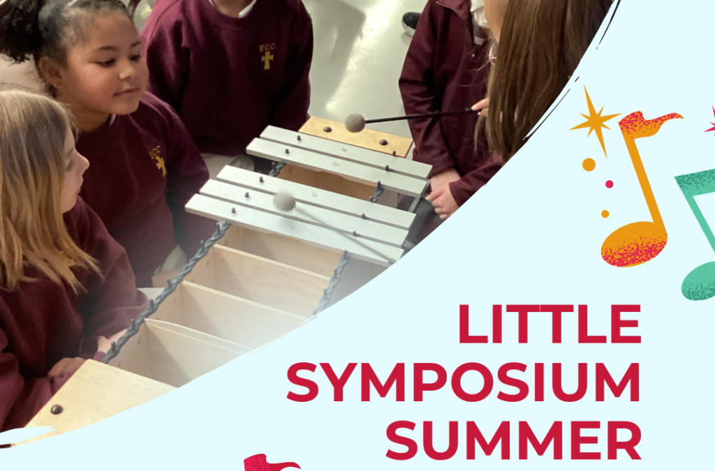 Little Symposium Registrations Due 6/23/23