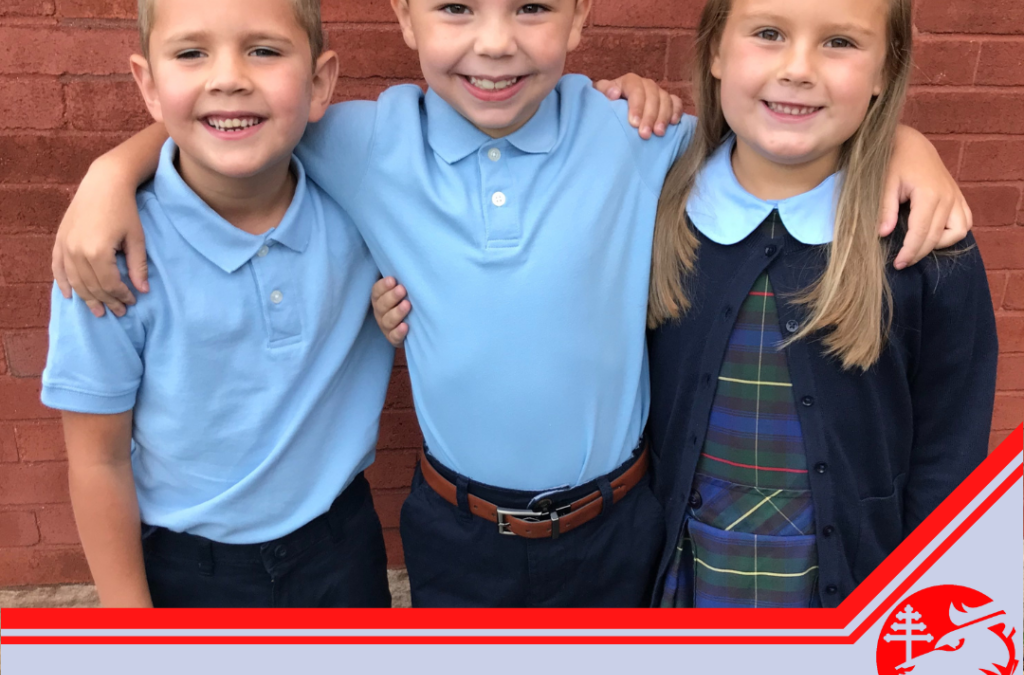 St. Leo School Uniform Exchange 6/25/23