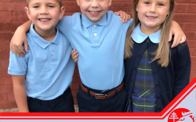 St. Leo School Uniform Exchange 6/25/23