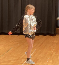 SMCES 4th Grade Talent Show