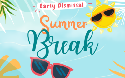 Early Dismissal June 2, 2023