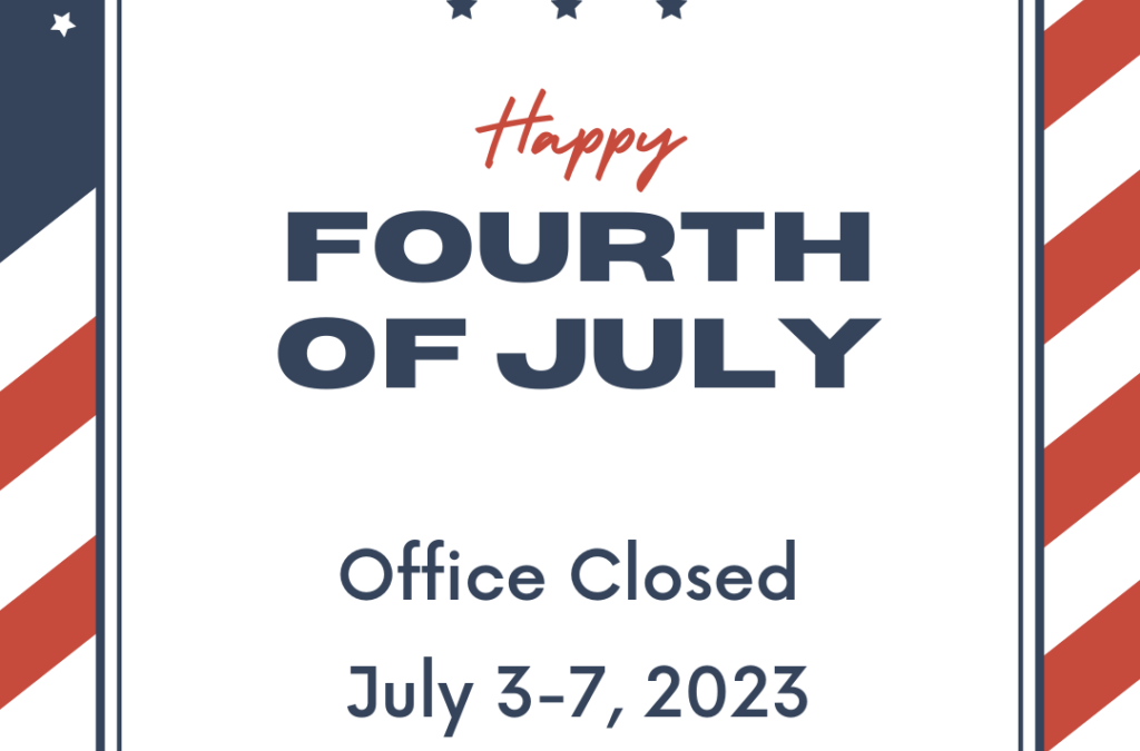 Office Closed