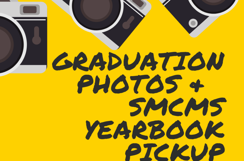 SMCMS Yearbook & Graduation Photos Available