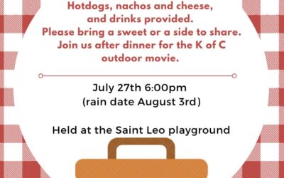 St. Leo Family Picnic
