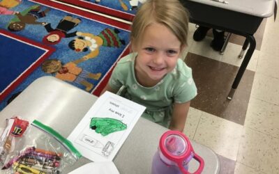 SMCES Kindergarten Camp Highlights