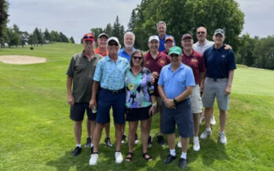 ECC Athletic’s Golf Outing Highlights