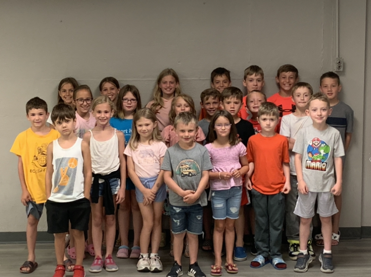 Summer Reading & Math Camp