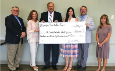 A.J. and Sigismunda Palumbo Charitable Trust