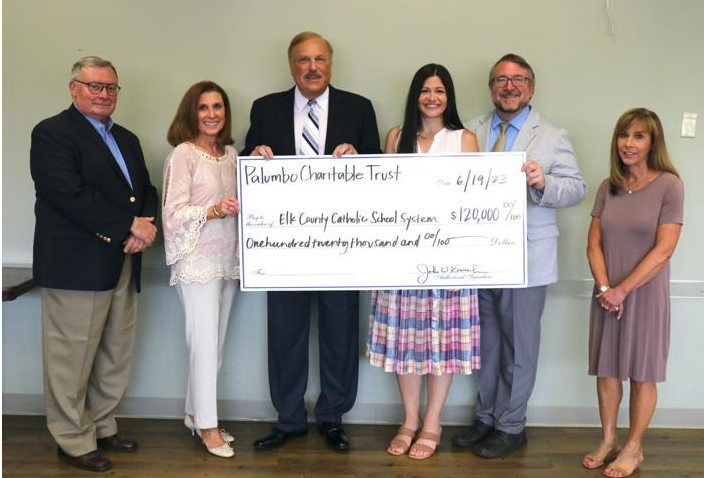 A.J. and Sigismunda Palumbo Charitable Trust