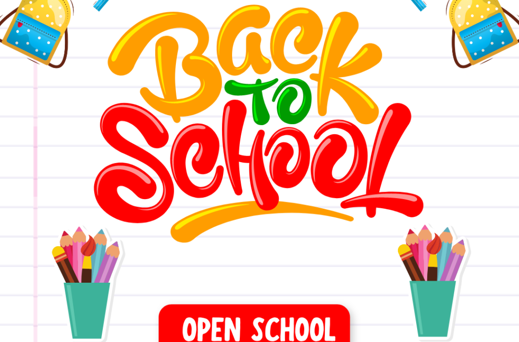 SLS & SMCMS Open School Sunday, August 20, 2023
