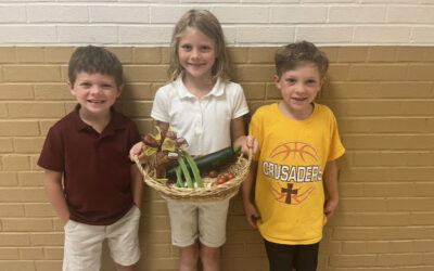 SMCES Community Garden