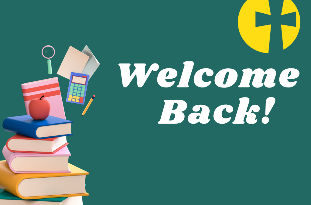Welcome Back