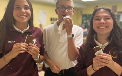 Student Council Sweet Treats