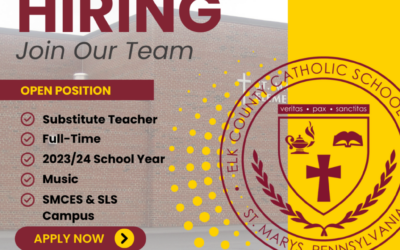 Seeking Music Substitute Teacher