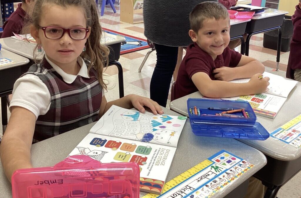 Friendzy Program Spreads Positivity to the Community