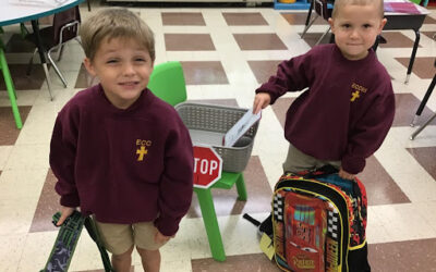 Kindergarten Daily Activities