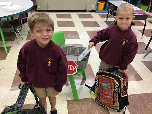 Kindergarten Daily Activities