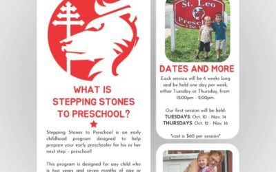 SLS’s Stepping Stones to Preschool
