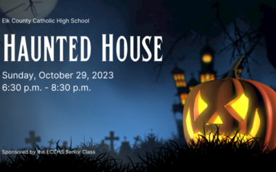 ECC Haunted House