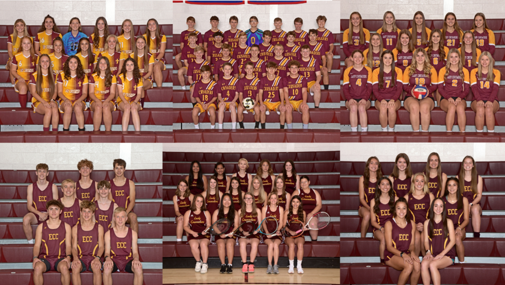 Good Luck Crusaders!!