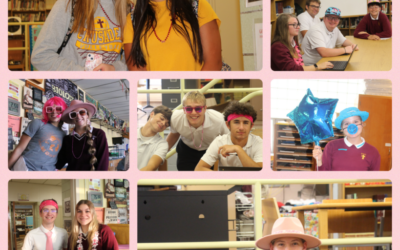 Homecoming Spirit Week