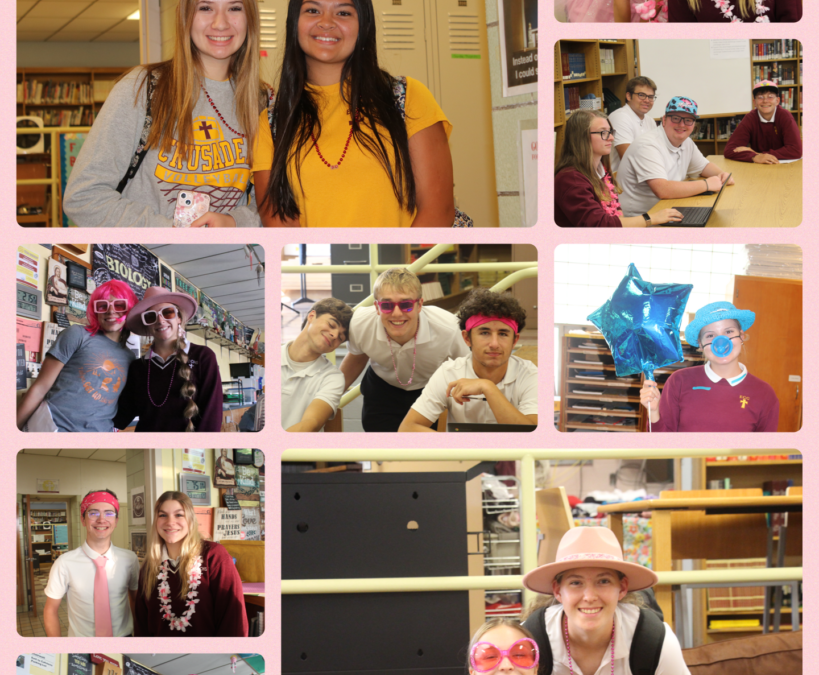 Homecoming Spirit Week