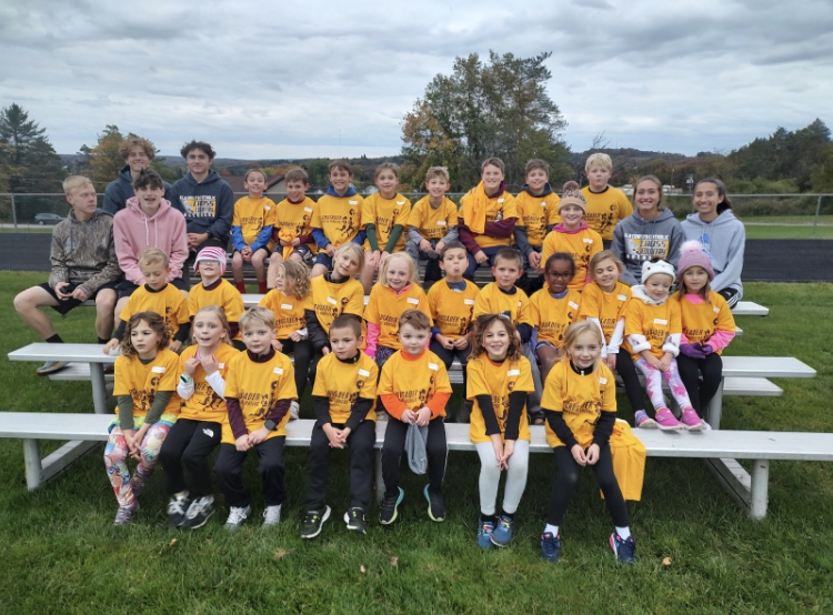 Hopeful Harriers Program