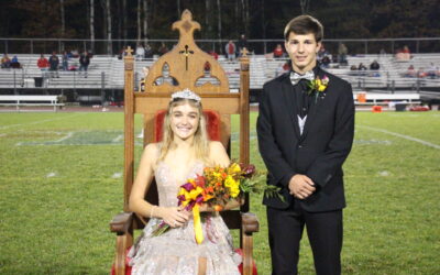 2023 Homecoming Queen