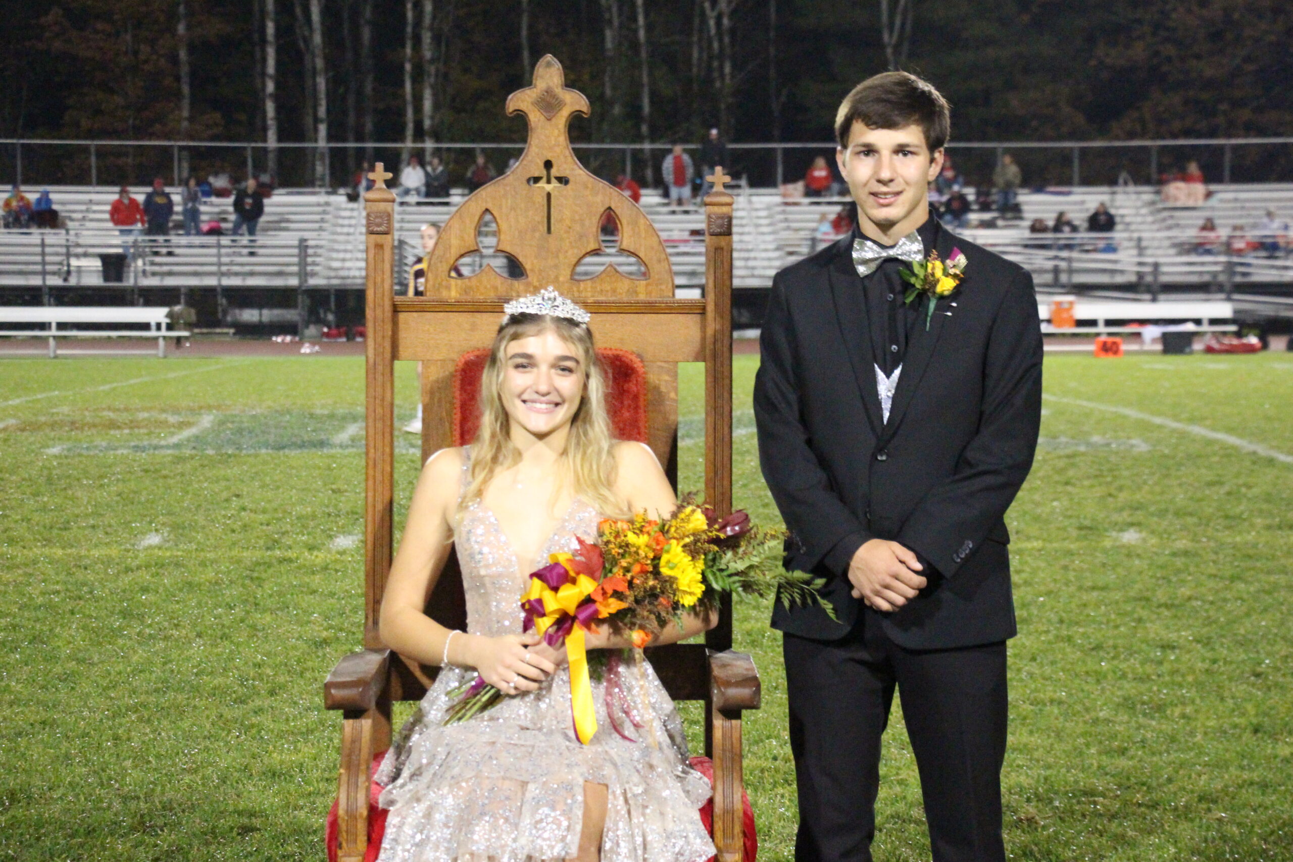 2023 Homecoming Queen Elk County Catholic School System   IMG 7479 Scaled 