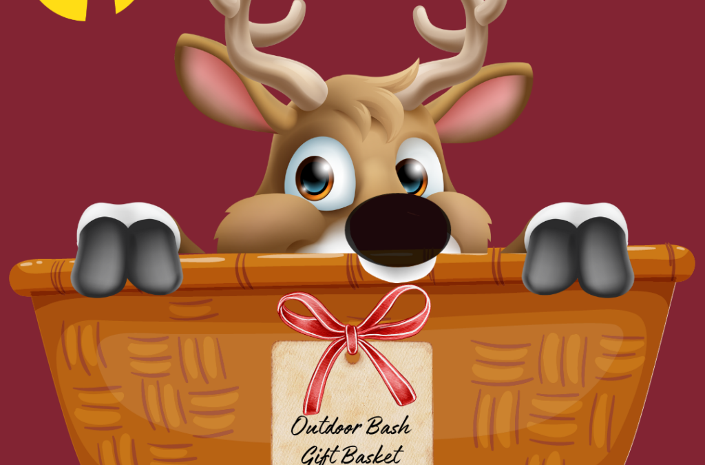 Outdoor Bash Gift Baskets