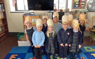 Halloween Customs at St. Leo School