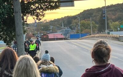 National Walk to School Day