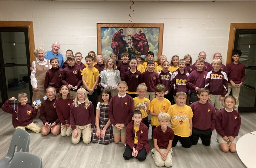 Erie Diocese Rosaries for Kids Project