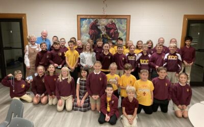 Erie Diocese Rosaries for Kids Project