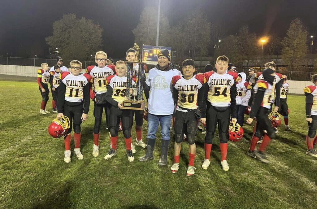 Congratulations St. Marys Stallions & Shamrocks!