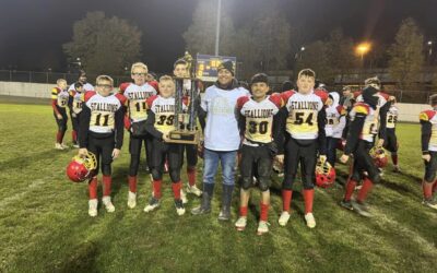 Congratulations St. Marys Stallions & Shamrocks!