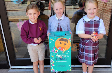 Trick or Trash Program