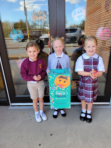 Trick or Trash Program