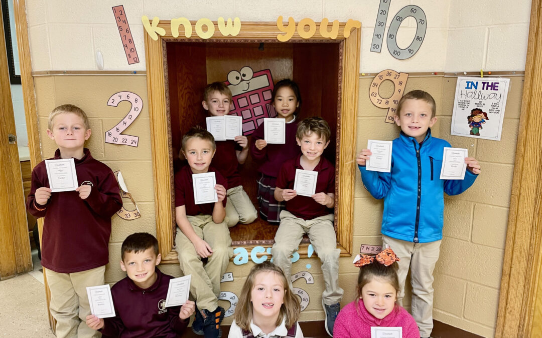 Second Grade Math Achievement