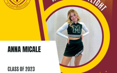 Alumni Spotlight: Anna Micale