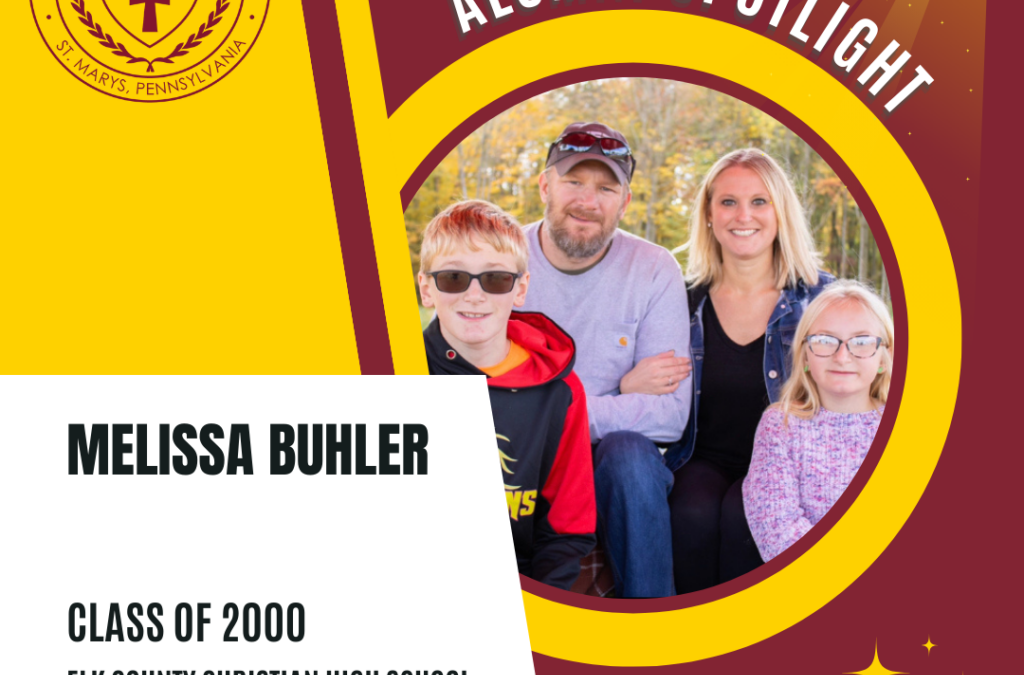 Alumni Spotlight-Melissa Buhler ’00