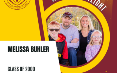 Alumni Spotlight-Melissa Buhler ’00