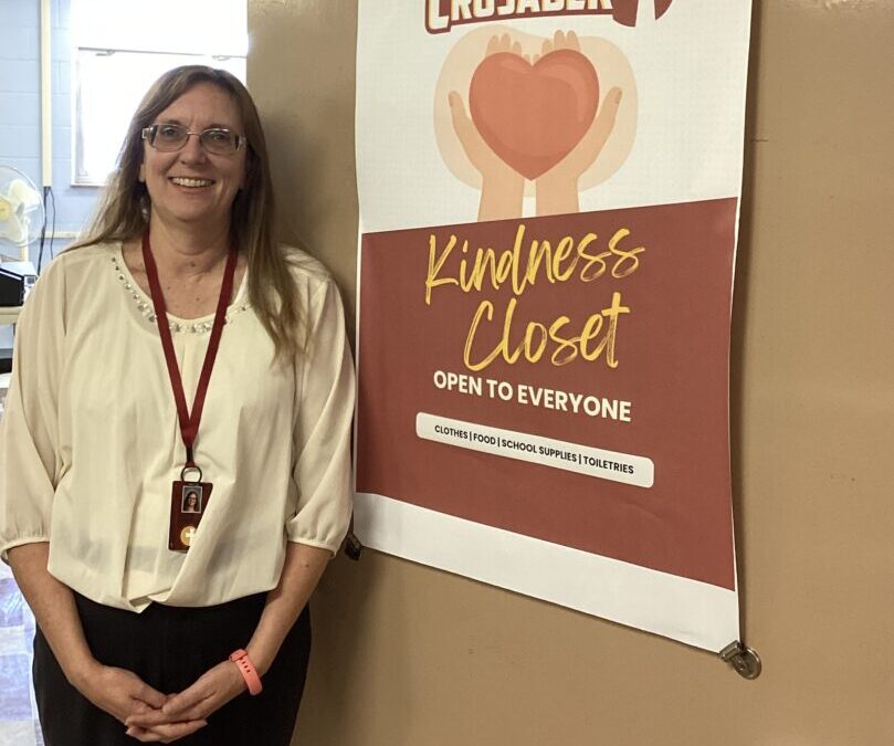 Crusader Kindness Donation