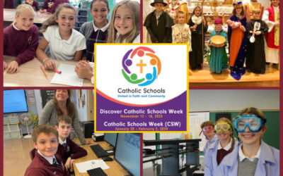 Discover Catholic Schools Week