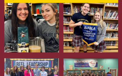 Discover Catholic Schools Week: FBLA Program