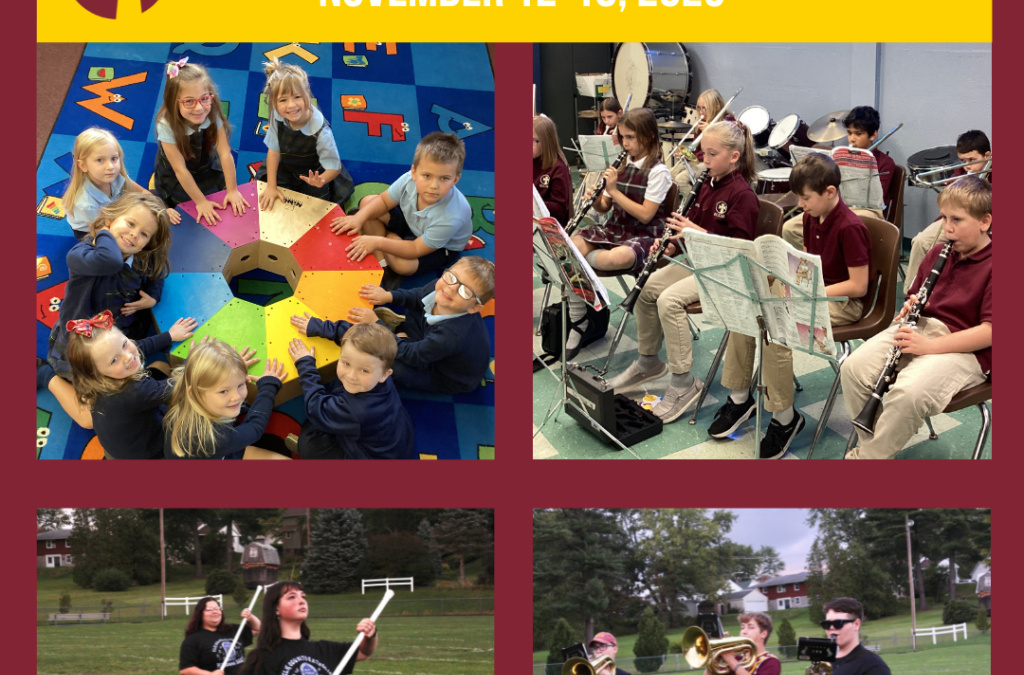Discover Catholic Schools Week: Music Program