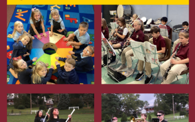 Discover Catholic Schools Week: Music Program