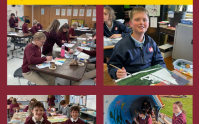 Discover Catholic Schools Week: Art Programs